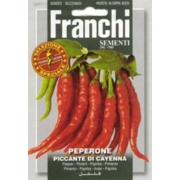 Семена "Перец Piccante Di Cayenna" 50 гр 97/11