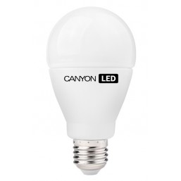 CANYON LED lamp, A70 shape, E27, 15W, 220-240V, 200°, 1512 lm, 2700K, Ra>80, 50000 h
