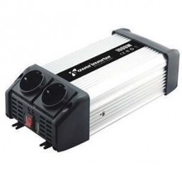 Инвертор 81500N DC12V/AC1500VA  220V