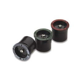 Форсунки с траекторией 30° и сектором полива 90° Rain Bird 12Q