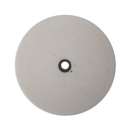 Круг шлифовальный абразивный "Луга" по металлу, 230х6х22,23мм