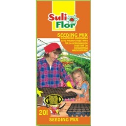 Торфяной субстрат Suliflor 20л