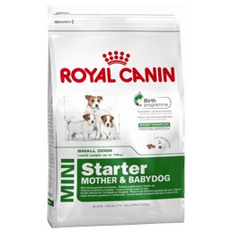 Сухой корм Royal Canin Mini Starter M&B 16 kg
