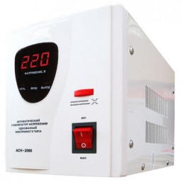 Стабилизатор напряжения автоматический АСН (SDR) 2000ВА