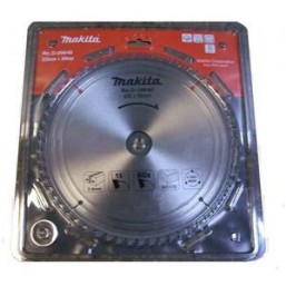 Пильные диски 260х30х100 для дерева B-04167 Makita