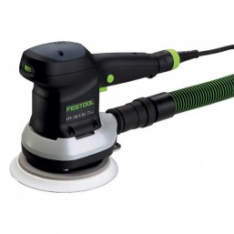 Эксцентриковая шлифовальная машинка ETS 150/5 EQ