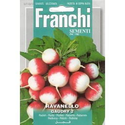 Редиска Gaudry (0,2 гр) 112/3 Franchi Sementi