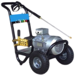 Мойка высокого давления электрическая Leo 3WZ-1530-5T2