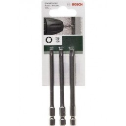 3 БИТ TORX 89ММ XH SET