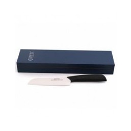 6853А GIPFEL Нож поварской японский ETERNO 13 см (керамическое лезвие) в коробке