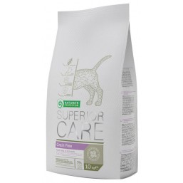 NP Superior Care Grainfree 10kg dog food