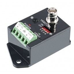 Активный 1-канальный приёмник видеосигнала по витой паре UTP PV-Link PV-351R