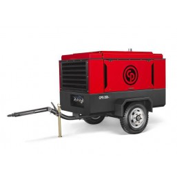 Компрессор передвижной дизельный Chicago Pneumatic CPS 350-12