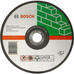 ОТРЕЗНОЙ КРУГ КАМЕНЬ 180Х3 ММ 2608600323 Bosch