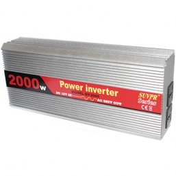 Инвертор DY2000 12V-220V