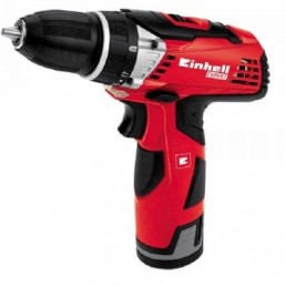Шуруповерт аккумуляторный Einhell  TE-CD 12 X-Li