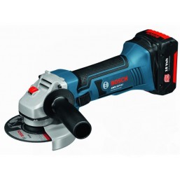 Акк. Углошлифмашина Bosch GWS 18 V-LI 060193A301