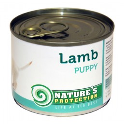 NP Puppy Lamb 200g dog food