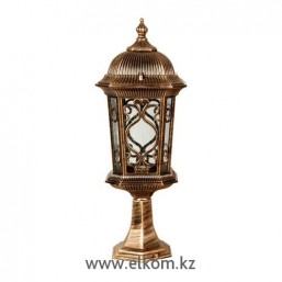 Светильник ZH XTY-042-PF Black Gold