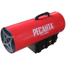 Тепловая газовая пушка ТГП 50000