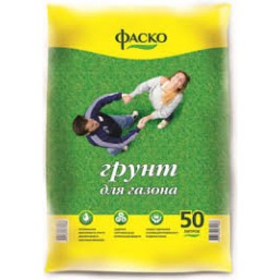 Грунт Для Газона специализированный 50л ФАСКО
