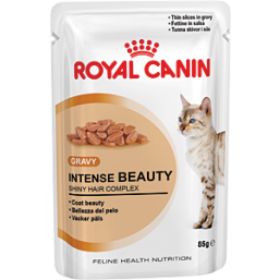 Royal Canin Intense Beauty (в соусе) 12*85G