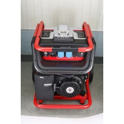 25300015 Генератор Хонда ZSQF6,0  6,0KW. 220 V. Honda