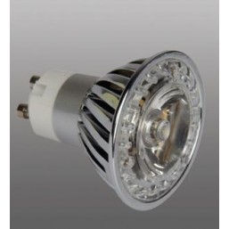 Лампа LED  3W GU 10P 4000K