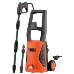 Моечный аппарат Annovi Reverberi Black& Decker PW 1400 TDK
