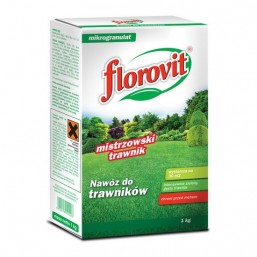 Флоровит гранул для газонов с железом 1 кг.