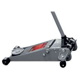 Домкрат гидравлический подкатный, 3 т, h подъема 95–560 мм, Quick Lift MATRIX 510425