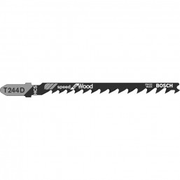 5 ЛОБЗИКОВЫХ ПИЛОК T 244 D,HCS