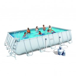 Каркасный бассейн Bestway 6,71м*3,4м*1,32м