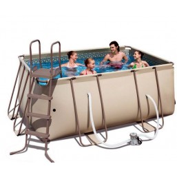 Каркасный бассейн Bestway 3,05м*2,03м*1,22м