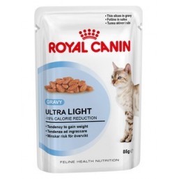 Royal Canin Ultra Light (в соусе) 12*85G