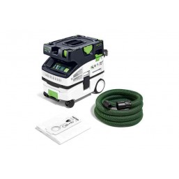 Пылеудаляющий аппарат CLEANTEC CTL MINI I