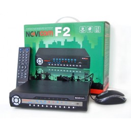 Цифровой видеорегистратор NOVICAM F2 v2