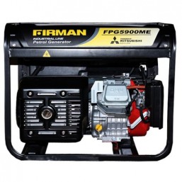 Бензиновая электростанция Firman FPG5900MTE