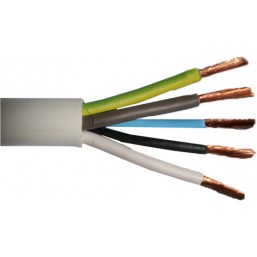 Кабель TTR 5*1,5  BORSAN
