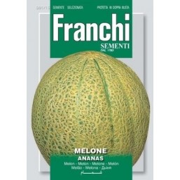Семена "Дыня  ANANAS" 100 гр 91/15