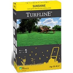 Семена газонной травы  "SUNSHINE"  1 кг.   DLF   Дания