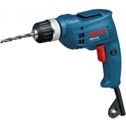 Дрель безударная 0601472600 Bosch GBM 6 RE, 350Вт, 0-4000 об/мин, сталь/дерево-6.5/15мм, упак.- карт
