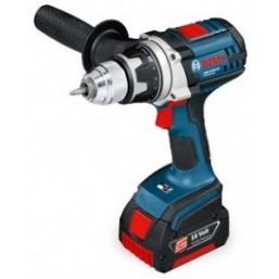Акк. шуруповерт Li-Ion 0601865301 Bosch GSR 18 VE-2-LI, , упак.- L-BOXX ready. ПРОДВИНУТАЯ СЕРИЯ. Са