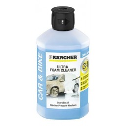 Ultra Foam Clean ср-во для пенной(бесконтактной)чистки "3 в 1"  1л 6.295-743.0