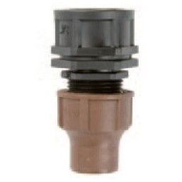 Переходная муфта 16 мм х 3/4" НР Rain Bird BF-82-75 lock