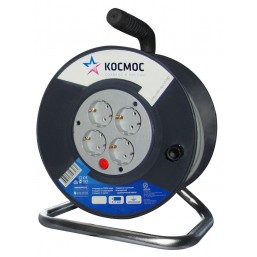Удлинитель Космос 4g 40м Z-D-P