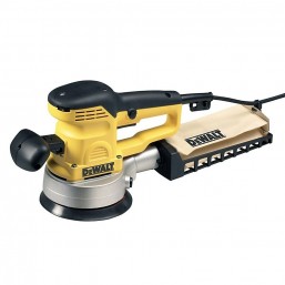 Виброшлифмашина эксцентриковая  DеWALT D26410-QS