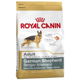 Сухой корм Royal Canin German Shepherd Adult 14kg