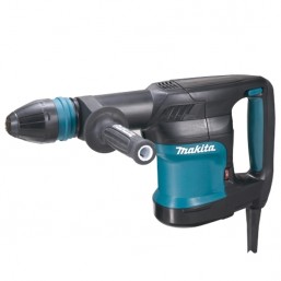 Отбойный молоток SDS-MAX Makita HM0870C, 220В, 1100Вт, 1100-2650 уд/мин, чемодан, 5.1кг