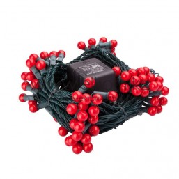 Гирлянда IL H51100G15NRE 100L (red)